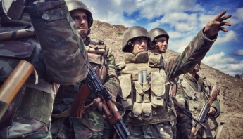 Азербайджан и Нагорный Карабах заявили о нарушении перемирия