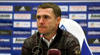 Футбол: Ребров не хочет продавать Ярмоленко