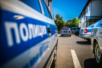 В Ставропольском крае РФ возле отделения полиции подорвались трое смертников