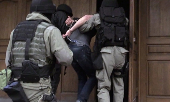 В Киеве задержали лидера российской банды, совершавшей разбои и убийства (фото, видео)