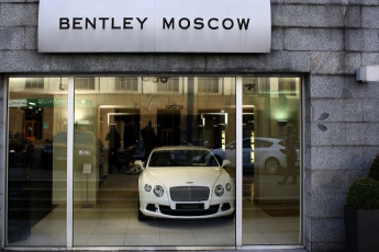 Представительства люксовых автомобилей могут покинуть российский рынок