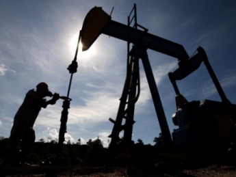 Цена нефти Brent установилась выше 44 долл. за баррель