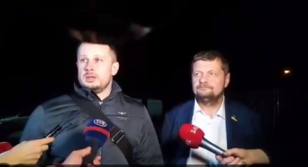 Перестрелка в Боярке: Билецкий заявляет, что инцидент с бойцами "Торнадо" исчерпан