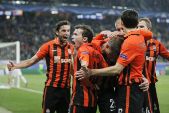 "Шахтер" - "Брага": Дончане выходят в полуфинал Лиги Европы