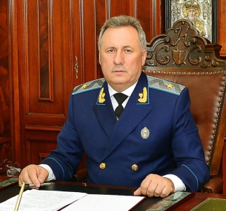 Стоянов уволен из органов прокуратуры