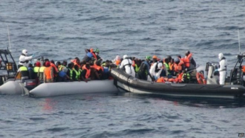 Более 400 мигрантов утонули в Средиземном море, пытаясь достичь берегов Европы