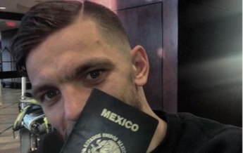 Украинский боксер Иван Редкач сменил гражданство