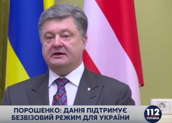 Порошенко заявил, что согласовал с Путиным алгоритм освобождения Савченко (видео)