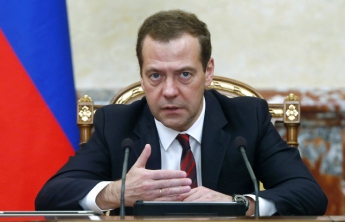 Медведев назвал блокаду Крыма энергетическим терроризмом