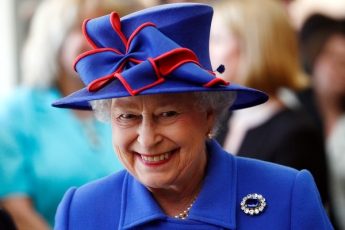 Королеве Великобритании Елизавете ІІ исполнилось 90 лет (фото)