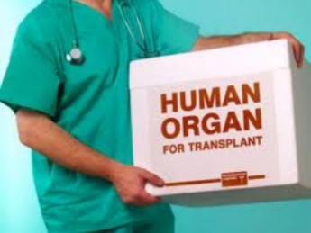 Рада намерена разрешить трансплантацию от умерших, если при жизни получено согласие донора