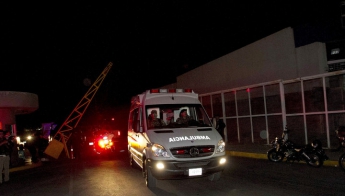 В результате взрыва на заводе в Мексике погибли 3 человека, 136 пострадавших