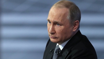 Рейтинг Time: Президент РФ Путин более не является самым влиятельным человеком в мире