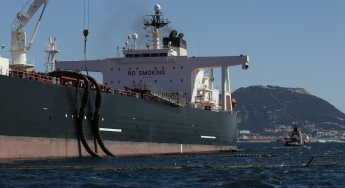 США отправили в Европу первый танкер со сжиженным природным газом, - WSJ