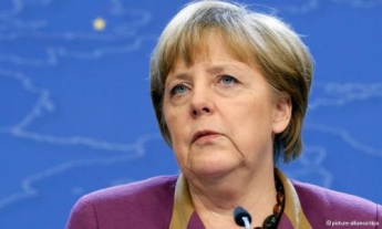 Меркель и представители руководства ЕС прибыли на турецко-сирийскую границу