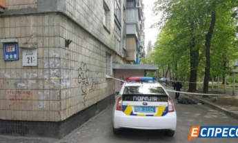 Киевская полиция квалифицировала как умышленное убийство падение политолога из многоэтажки
