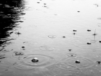 Небольшие дожди пройдут в Украине в понедельник