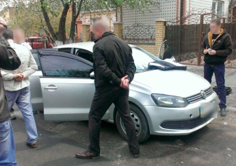 В Хмельницкой обл. на взятке задержан замначальника отделения полиции