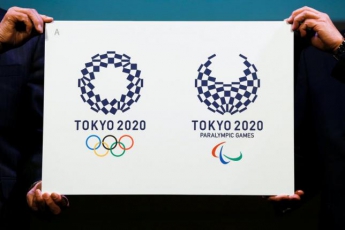 Япония показала новый логотип Олимпиады-2020 после обвинений в плагиате