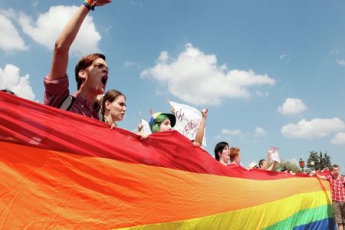 В оккупированном Крыму в начале мая может состояться гей-парад, ожидается около 600 человек