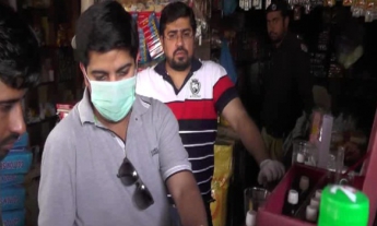 В Пакистане от отравления конфетами умерли по меньшей мере 23 человека