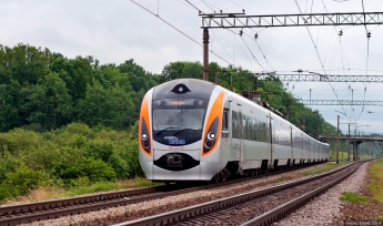 Скоростной поезд Интерсити могут пустить через Мелитополь