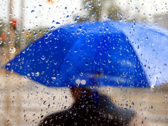 Сегодня в Украине - дожди и похолодание