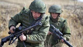 В Крыму российские военные отрабатывают захват южных областей Украины, - разведка