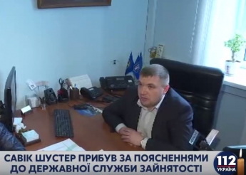 Шустеру аннулировали разрешение на работу в Украине из-за предоставления недостоверных данных