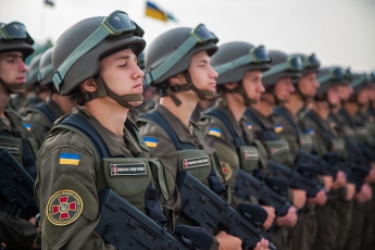 Шкиряк: Заявление о направлении в Одессу 1 тыс. бойцов Нацгвардии не соответствует действительности
