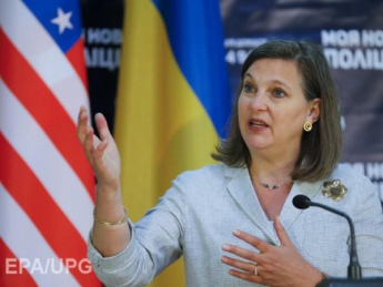 Нуланд заявила о готовности США предоставить финансовые гарантии Украине