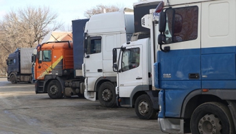 Украина выдала России разрешения на транзитные перевозки