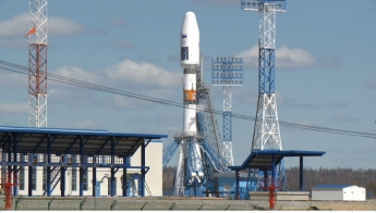 В РФ состоялся первый пуск ракеты-носителя с космодрома "Восточный" (видео)