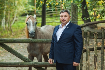 Порошенко назначил главой Луганской ВГА Юрия Гарбуза