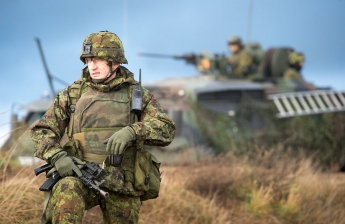 В Эстонии стартуют военные учения НАТО с участием 6 тыс. военнослужащих