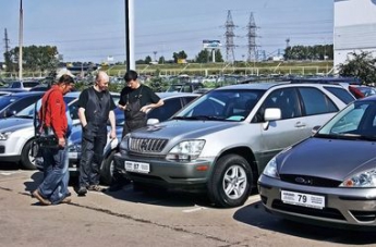В Украине изменились правила продажи б/у автомобилей