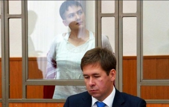 Адвокат Савченко заявил об угрозах в свой адрес