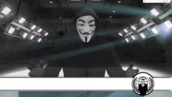 Хакеры Anonymous атаковали сайт Центрального банка Греции и анонсировали такие акции по всему миру