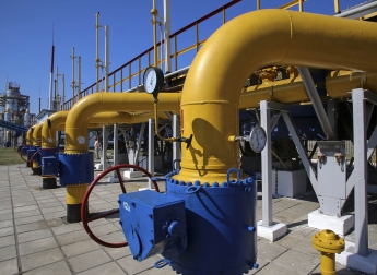 Украина с 1 мая приостановила импорт газа через Польшу