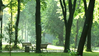 Пикники отменяются: На выходных в Украине пройдут дожди с грозами
