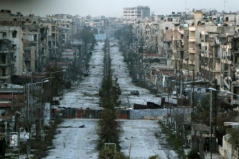 Сирийские повстанцы взяли под контроль стратегически важную деревню в районе Алеппо