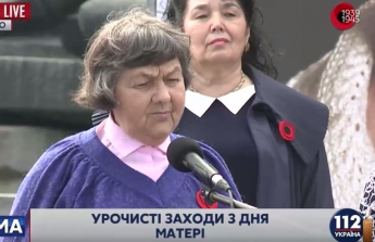 Мама Савченко эмоционально ответила на требование признать "вину" Надежды