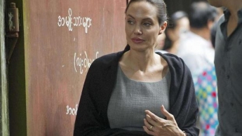 Анджелина Джоли уходит из кино