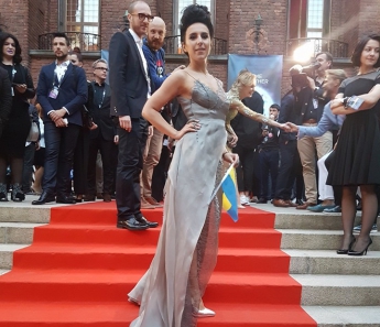 В Швеции состоялась церемония торжественного открытия Евровидения