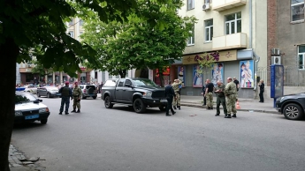 Стрельба в центре Харькова: полицейским грозит обвинение в превышении служебных полномочий