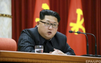 Трудовая партия Кореи переизбрала Ким Чен Ына своим председателем