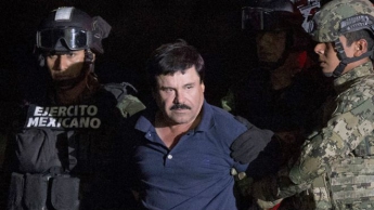 Суд Мексики разрешил экстрадировать в США наркобарона Эль Чапо