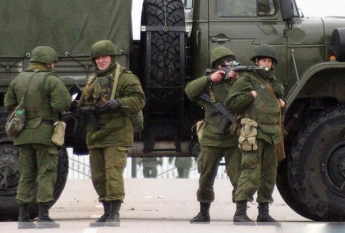 Российские военные на Донбассе открывали огонь по гражданским, ранен один местный житель, – разведка