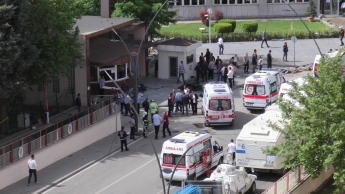 Вследствие взрыва на востоке Турции погибли три человека, 45 получили ранения