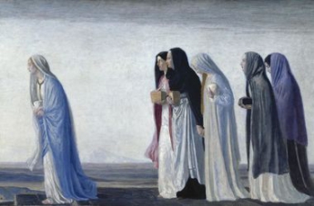 Ко дню памяти святых жен-мироносиц: почему весь мир запомнил их имена